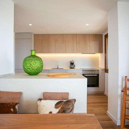 Beachfront Holiday Apartment Lotja 7 - Grupo Berna Colonia de Sant Jordi Bagian luar foto