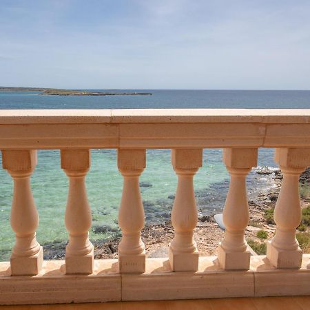 Beachfront Holiday Apartment Lotja 7 - Grupo Berna Colonia de Sant Jordi Bagian luar foto